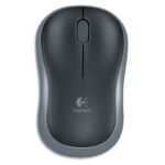 LOGITECH souris sans fil Gris M185 910-002235