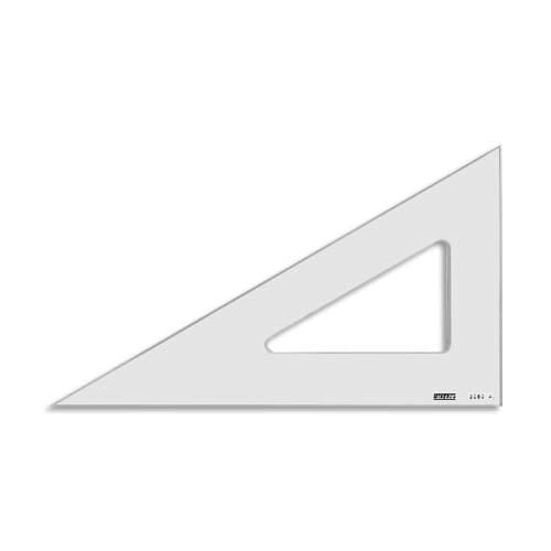 575471_d1-1.jpg MINERVA Equerre 60 degrés L 30cm avec bords anti taches en altuglas – Image 1