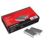 PERGAMY Boîte de 1000 agrafes n°24/6