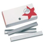 PERGAMY Boîte de 5000 agrafes n°SP 19 1/4