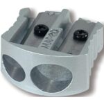 MAPED Taille-crayons métal 2 usages – Image 2