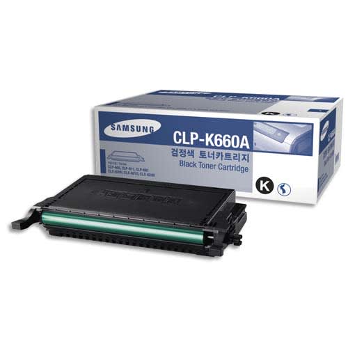 599395_d1-1.jpg SAMSUNG Toner Noir CLP-K660A – Image 1