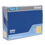RAPID Agrafes Nº13/10 en boîte de 5000