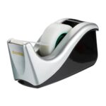 SCOTCH Lot de 16 rouleaux de ruban Magic invisible 19 mm x 33 m avec 1 dévidoir C60 – Image 2