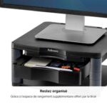 FELLOWES Support ecran premium plus Gris graphite recyclé - 9169501 – Image 3