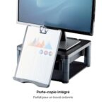 FELLOWES Support ecran premium plus Gris graphite recyclé - 9169501 – Image 4