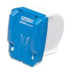 RAPID Agrafes 90050 pour électrique 5050 en cassette de 5000