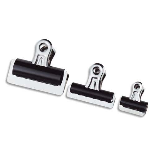 677956_d1-1.jpg MAPED Boîte de 12 pinces à dessin largeur 70 mm, 12 mm d'ouverture soit environ 120 feuilles 80g/m² – Image 1