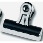 MAPED Boîte de 12 pinces à dessin largeur 70 mm, 12 mm d'ouverture soit environ 120 feuilles 80g/m² – Image 2