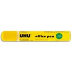 UHU Stylo colle Office-Pen grande contenance, 45ml