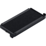 TRODAT Blister 3 recharges 6/4915 pour appareil 4915. Noir