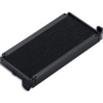 TRODAT Blister 3 recharges 6/4913 pour appareils 4913/4913T/4953. Noir