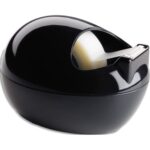 SCOTCH Dévidoir Scotch® Karim Rashid Noir + 1 ruban Scotch® Magic™ 19mmx7,5m