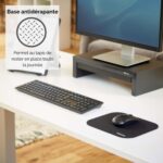 FELLOWES Tapis de souris économique Noir 58024 – Image 4