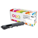 OWA Cartouche compatible Laser Noir BROTHER TN241BK K15657OW