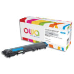 OWA Cartouche compatible Laser Cyan BROTHER TN245C K15658OW