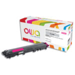 OWA Cartouche compatible Laser Magenta BROTHER TN245M K15659OW