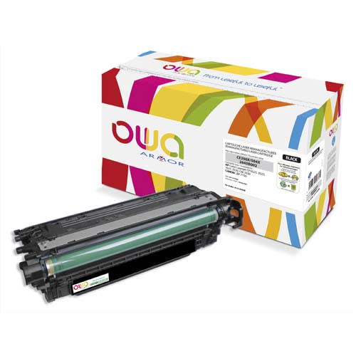 705942_d1-1.jpg OWA Cartouche compatible Laser Noir HP CE250X K15164OW – Image 1