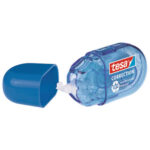 TESA mini roller correction facile, nette et précise Bleu ecologo 6Mx5mm – Image 2