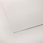 CLAIREFONTAINE Paquet de 25 feuilles Affiche couleur 75g 60x80 cm Blanc