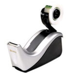 SCOTCH Dévidoir de bureau C60 coloris Noir et Gris – Image 3