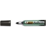 BIC Marking Ecriture Onyx 1482 Marqueurs Permanents Pointe Conique Large - Noir