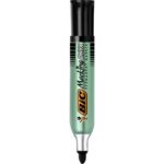 BIC Marking Ecriture Onyx 1482 Marqueurs Permanents Pointe Conique Large - Noir – Image 2