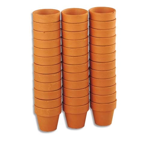 735172_d1-1.jpg GRAINE CREATIVE Pot de fleur en terre cuite diamètre 45 mm – Image 1