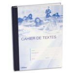 FUZEAU Cahier de texte de la classe 232 pages