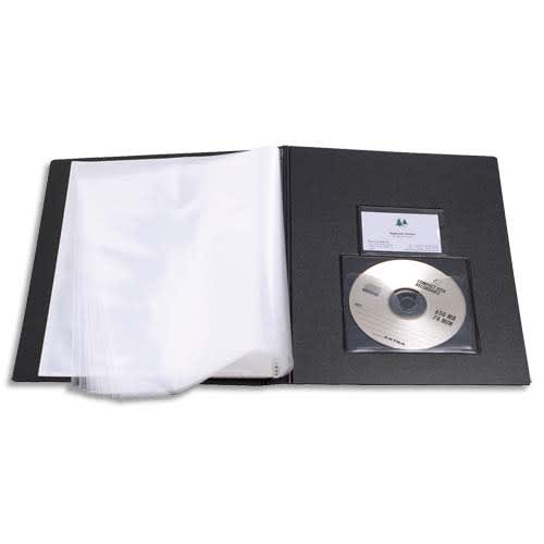 754184_d1-1.jpg EXACOMPTA Porte-documents multi-usages 6 compartiments avec bloc écriture – Image 1