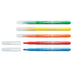 STABILO power feutre de coloriage pointe moyenne - Etui carton de 12 feutres - Coloris assortis – Image 2