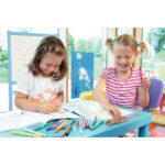 STABILO power feutre de coloriage pointe moyenne - Etui carton de 12 feutres - Coloris assortis – Image 3