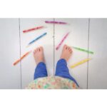 STABILO power feutre de coloriage pointe moyenne - Etui carton de 12 feutres - Coloris assortis – Image 4