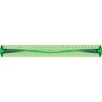 MAPED Règle plastique 30 cm - incassable - disponible dans différentes couleurs – Image 4