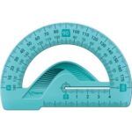 MAPED Rapporteur 180° 12cm incassable – Image 2