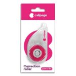 CALIPAGE Roller de correction à dépose latérale