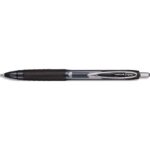 UNI-BALL Stylo bille encre gel RT207 0,7 mm Noir UMN207