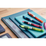 STABILO NAVIGATOR surligneur pointe biseautée - Jaune fluo – Image 3