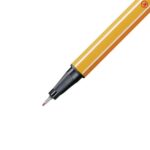 STABILO point 88 stylo-feutre pointe fine (0,4 mm) - Rouge – Image 3