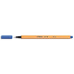 STABILO point 88 stylo-feutre pointe fine (0,4 mm) - Bleu