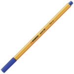 STABILO point 88 stylo-feutre pointe fine (0,4 mm) - Bleu – Image 2