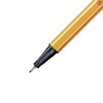 STABILO point 88 stylo-feutre pointe fine (0,4 mm) - Noir – Image 3