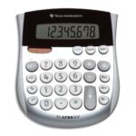 TEXAS INSTRUMENTS Calculatrice de bureau TI-1795 SV - 17955SV/FBL/11E1
