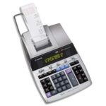 CANON Calculatrice imprimante 12 chiffres MP1211LTSC 2496B001