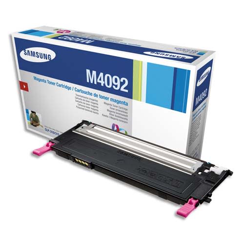 843828_d1-1.jpg SAMSUNG Toner Magenta pour CLP-310 (CLT-M4092S) – Image 1