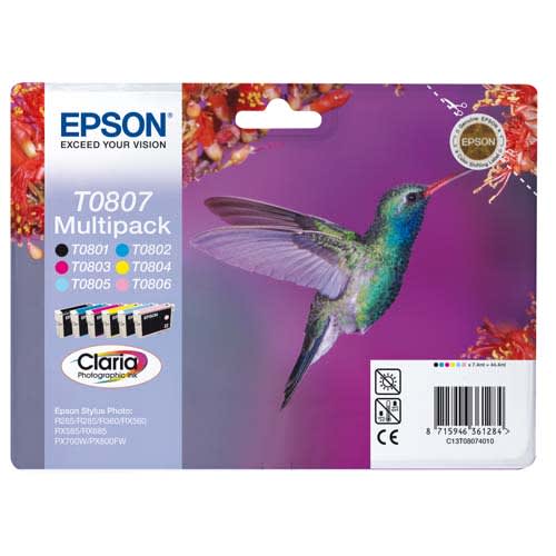 878334_d1-1.jpg EPSON Multipack 6 couleurs (T0807) C13T08074011 – Image 1
