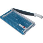 DAHLE Cisaille 534 A3 460mm capacité 15 feuilles 00534-21249