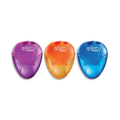 891761_d1.jpg MAPED Igloo - Taille-crayon - 2 trous - disponible dans différentes couleurs – Image 1
