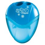 MAPED Igloo - Taille-crayon - 2 trous - disponible dans différentes couleurs – Image 2