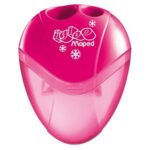 MAPED Igloo - Taille-crayon - 2 trous - disponible dans différentes couleurs – Image 4